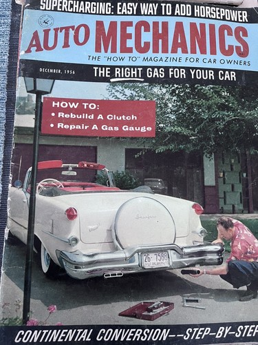 Hot rod magazine - rod, december